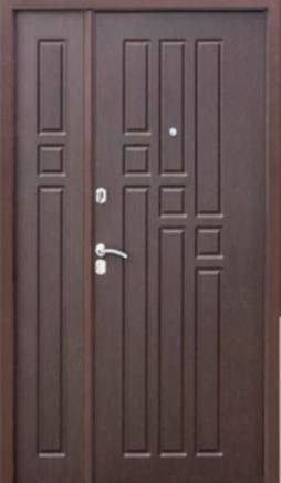 Фото Входная Российская стальная дверь нестандарт Гарда
