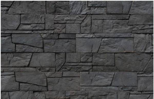 Фото Искусственный камень Безенгийская стена
