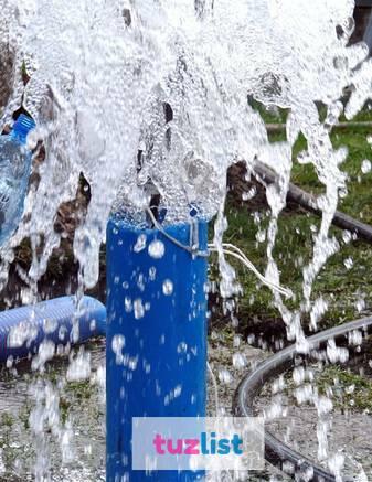 Фото Бурение скважин на воду