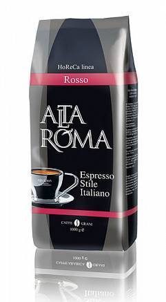 Фото Кофе в зернах Alta Roma "Rosso" 1000 г