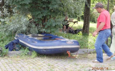 Фото Прокат надувных резиновых лодок, каноэ, рафтов, катамаранов