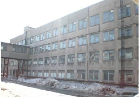 Фото Продаем Нежилое 4-х этажное здание в г. Челябинск