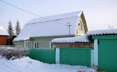 Фото Продаем бревенчатый дом с земельным участком 14 соток в р-не