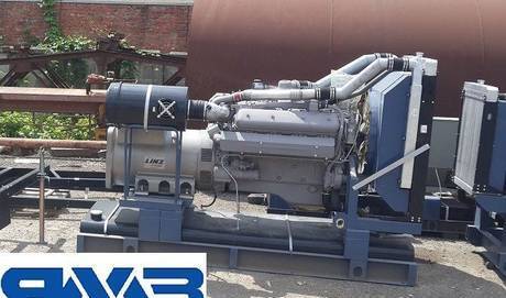 Фото Дизельный генератор АД60-Т400 60 кВт ЯМЗ