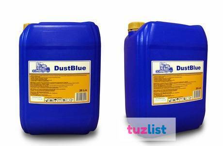 Фото Рабочая жидкость DustBlue (мочевина для систем SCR)
