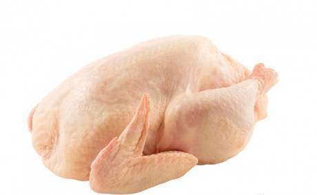 Фото Цыпленок, грудка, бедро, окорочек, голень, крыло