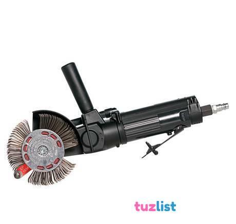 Фото Monti Bristle Blaster® Set Pneumatic (SP-647-BMC)