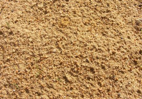 Фото Песок мытый(крупный)
