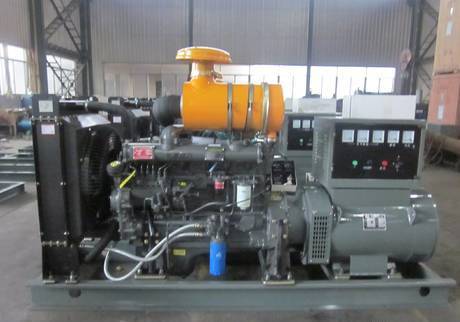 Фото Дизель-генераторная установка Huayuan 100KW