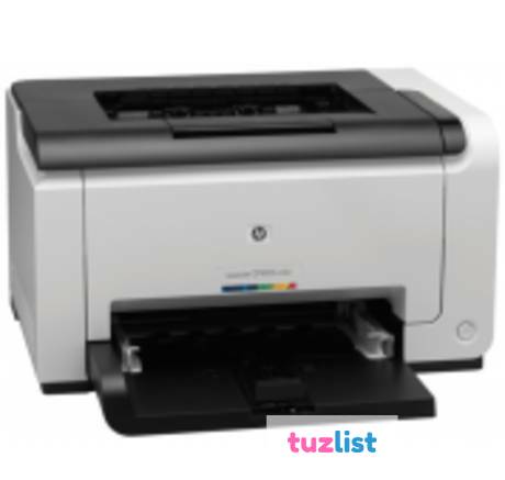 Фото Цветной лазерный принтер A4 HP LaserJet Pro CP1025 CF346A