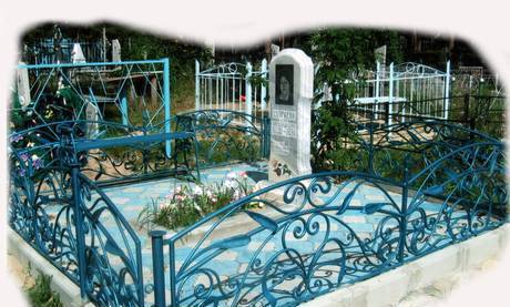 Фото Укладка тротуарной плитки на кладбищах Барнаул, по краю