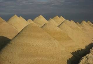 Фото Песок сеяный
