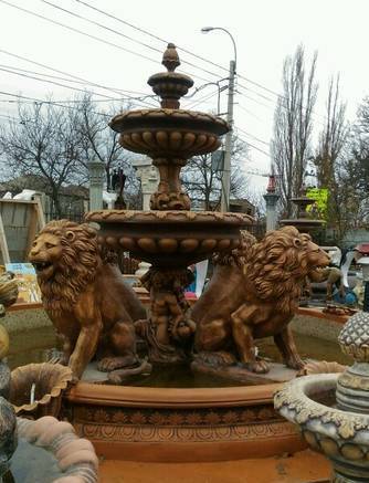 Фото Купить фонтан садовый в Москве ,Московской обл
