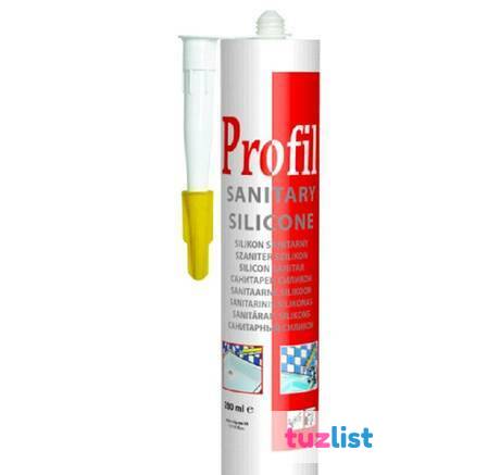 Фото Profil Universal Silicone герметик силиконовый универсальный