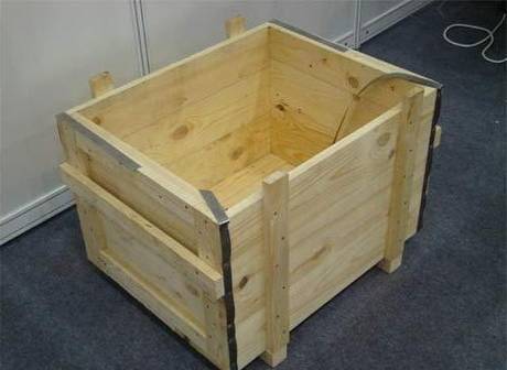 Фото Изготовим по Вашим размерам деревянную тару- ящики, поддоны