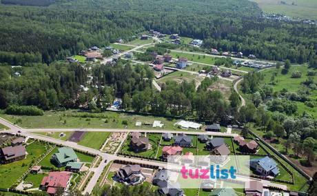 Фото Участок в Москве на Киевском шоссе. ИЖС. Лес, водоем.