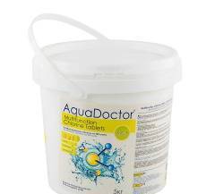 Фото Химия для бассейна Аквадоктор/AquaDoctor C60-T (5 кг)