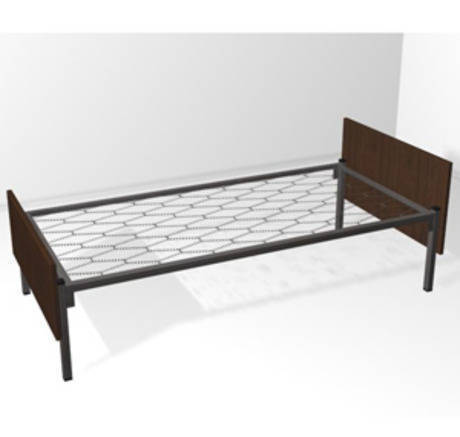 Фото Армейские кровати, кровати для рабочих, кровати для строител