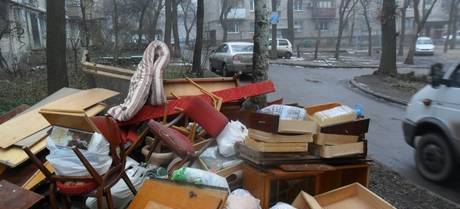 Фото Вывоз старой мебели в Ставрополе.