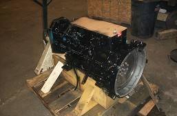 Фото Двигатель Cummins QSB4.5 110 (110 л.с.)