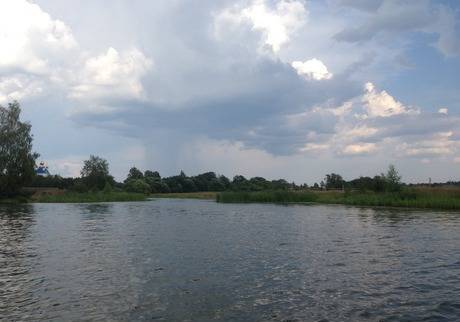 Фото Участок на берегу реки, Тверская область, 29 соток