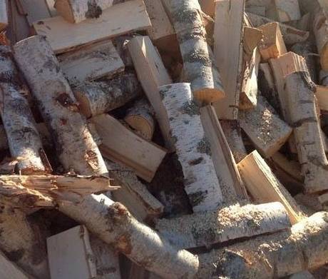 Фото Доставим дрова на дом