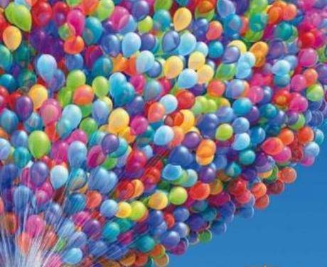 Фото Воздушные шары оптом в Казани