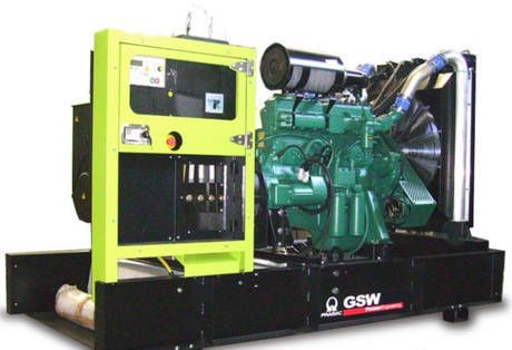 Фото Дизель-генераторная установка Pramac GSW510V