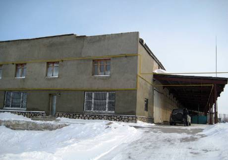 Фото Производственный склад база мельница в Варне Челябинская обл