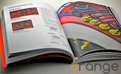 Фото Изготовление каталогов, Журналов Брошюр от 1 шт. Высокое кач