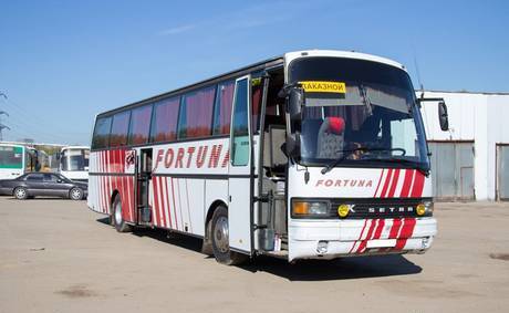 Фото Прокат автобусов любой вместимости в Пензе
