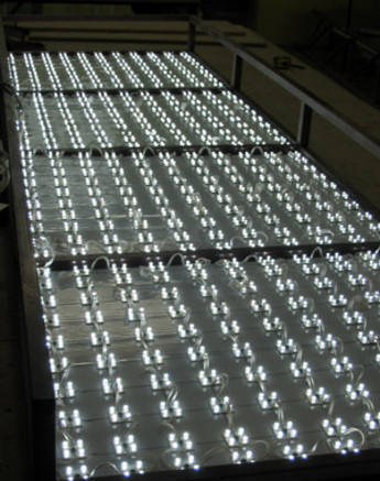 Фото Световые короба. Изготовление световых коробов.