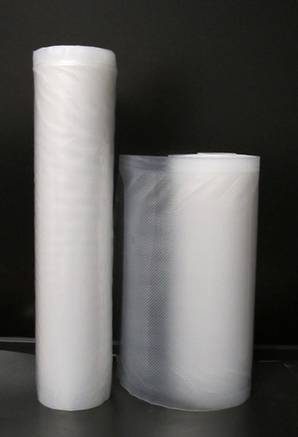 Фото Пакеты для бытового вакуумного упаковщика 20*500 см (рулон)