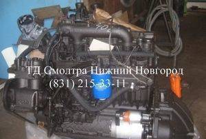 Фото Двигатель Д245.9Е2-257 (ЗИЛ- л.с.ММЗ купить