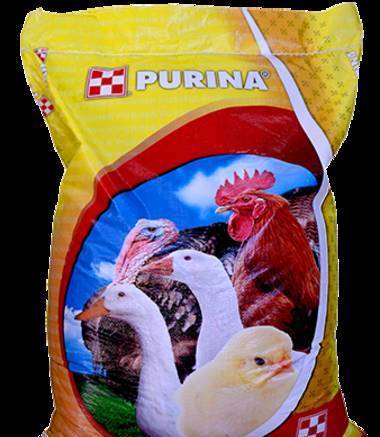 Фото БВМД Purina® 15 % ЭКО для яичной птицы