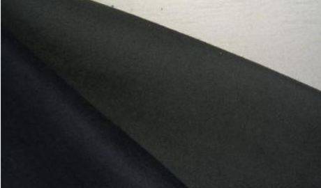 Фото Байка портяночная (двухсторонний начес) цвет: черный,олива