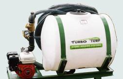 Фото Гидропосевная установка Turbo Turf серии HS-100