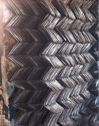Фото Сетка рабица из проволоки 2, 3, 4, 5мм