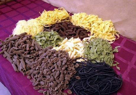 Фото Pasta fresca - мягкие домашние макаронные изделия