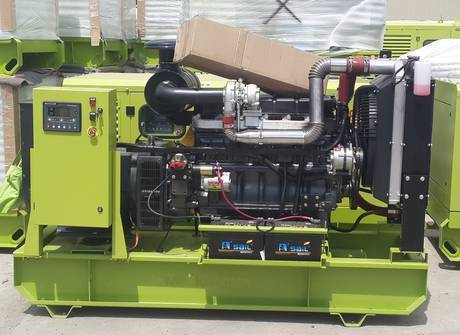 Фото Дизельный генератор электростанция АД100-Т400 100 кВт