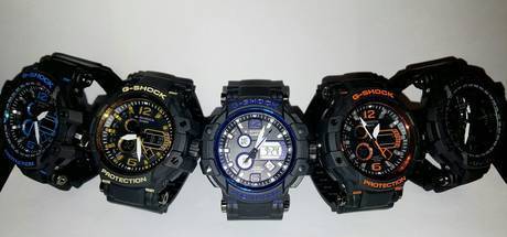 Фото Супер цена на часы G-Shock ga-100