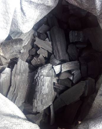 Фото Древесный уголь от производителя