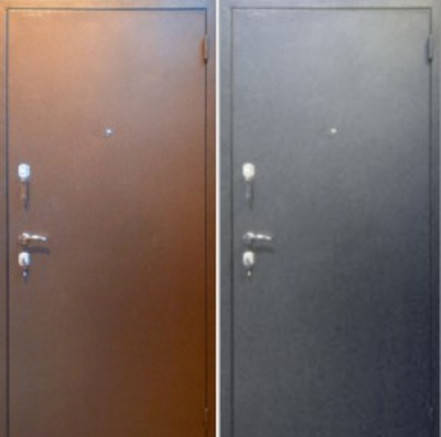 Фото Металлические двери / входные двери / двери из металла