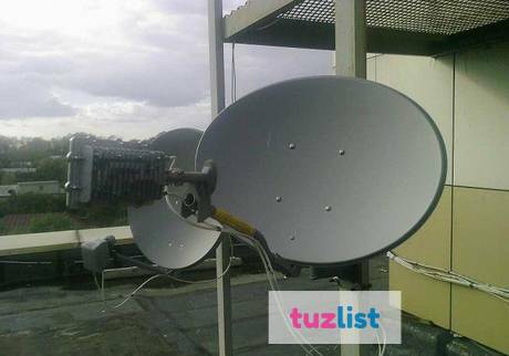 Фото Комплект VSAT 0,74 HN9460 (Ku диапазон)