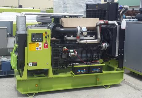 Фото Дизельный генератор АД30-Т400 30 кВт открытый