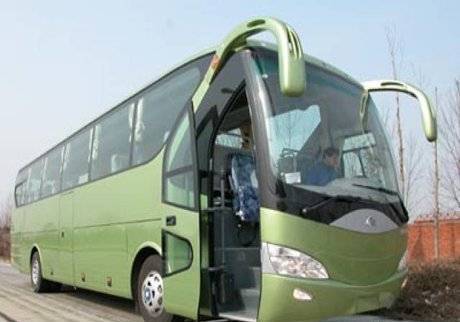 Фото Пассажирские перевозки в Сочи автобусом