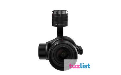 Фото Стабилизатор с камерой и объективом DJI Zenmuse X5S for Insp