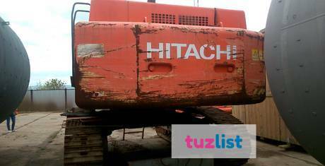 Фото Экскаватор Hitachi ZX-450-3