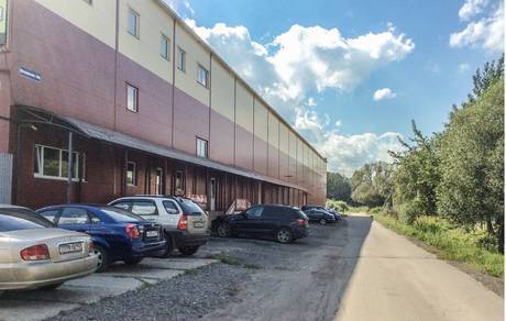 Фото Продажа склада в Подольске. Варшавское ш 30 км от МКАД