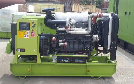 Фото Дизельный генератор электростанция АД150-Т400 150 кВт